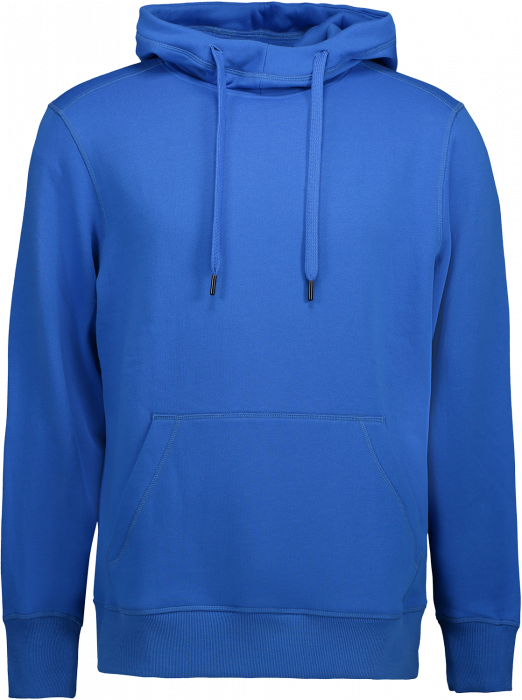 ID - Hoodie (Mens) - Azur