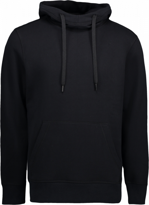 ID - Core Hoodie Ks - Black