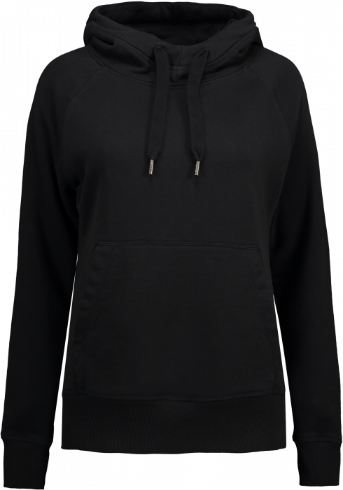 ID - Hoodie (Woman) - Black