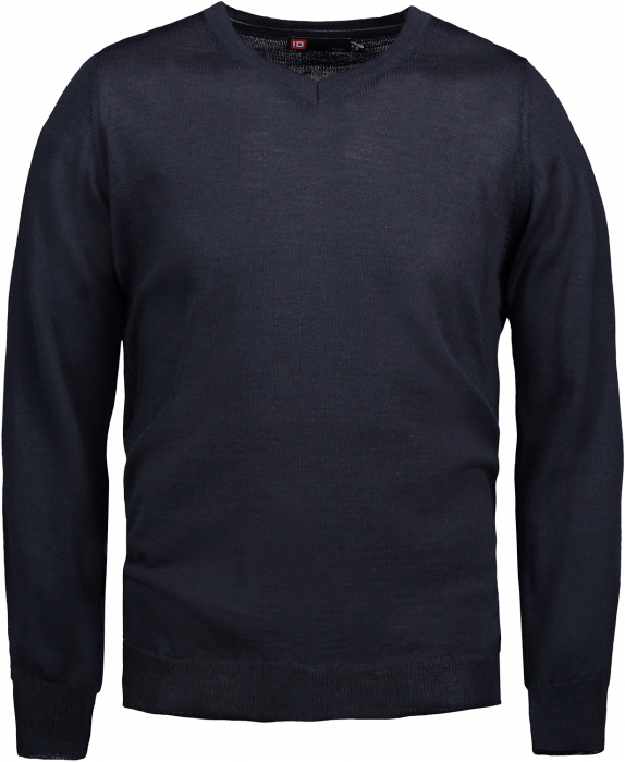 ID - Striksweater - Marine