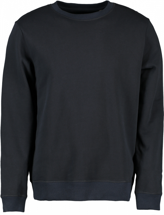 ID - Sweatshirt Økologisk Bomuld Herre - Navy