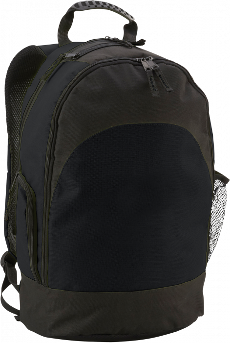 ID - Backpack Multiple Roomes 18 L - Noir