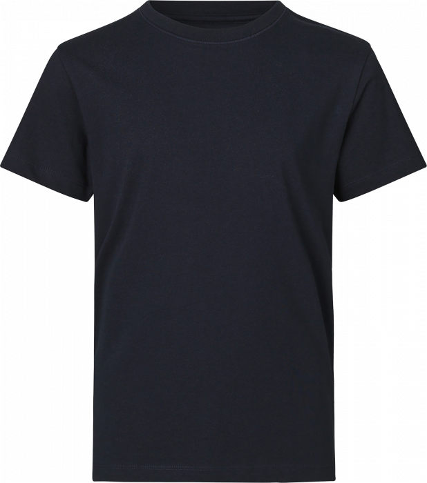 ID - Organic Cotton T-Shirt Ks - Marinho