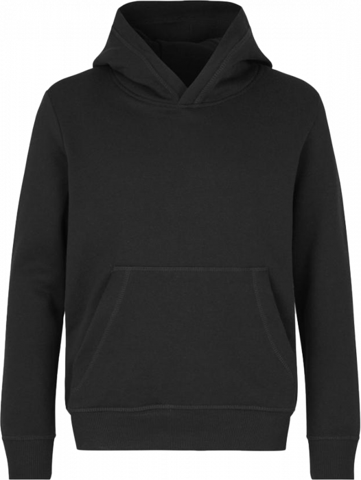 ID - Core Hoodie Ks - Nero