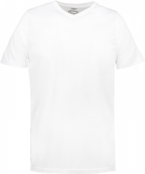 ID - Yes Active T-Shirt - Vit