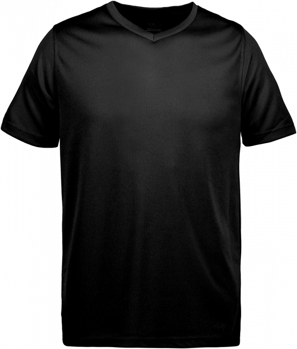 ID - Yes Active T-Shirt - Schwarz