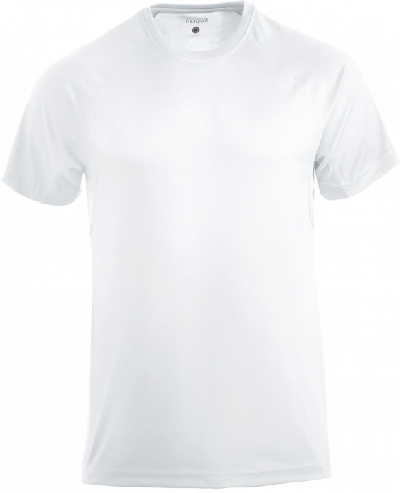 Clique - Premium Active-T - Bianco