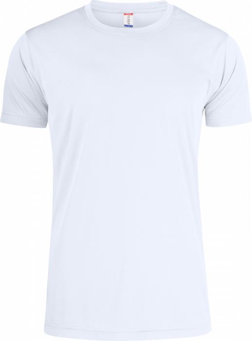 Clique - Basic Active-T Junior - White