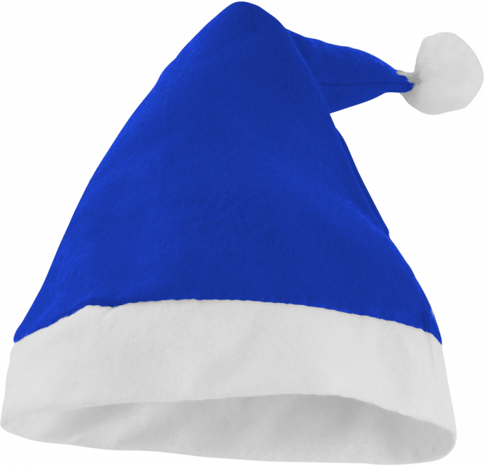 Sportyfied - Santa Hat - Blue & white