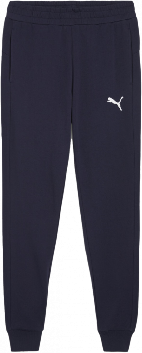 Puma - Teamgoal Sweatpants Jr - Marino