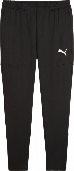 Puma - Teamgoal Slim Fit Training Pants - Zwart