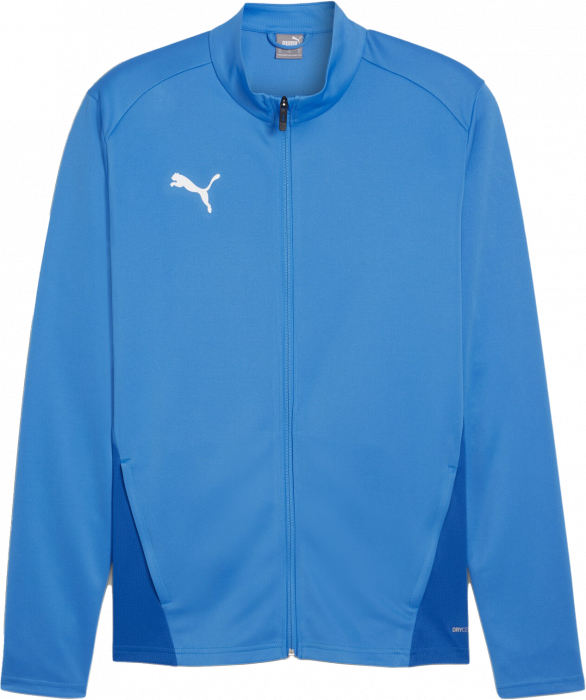 Puma - Teamgoal Traning Jacket Jr - Blu