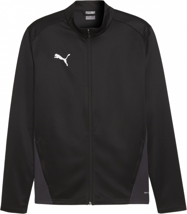 Puma - Teamgoal Traning Jacket Jr - Black