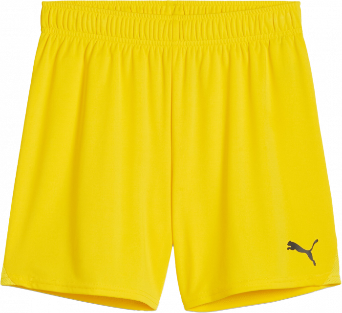 Puma - Teamgoal Shorts Women - Giallo