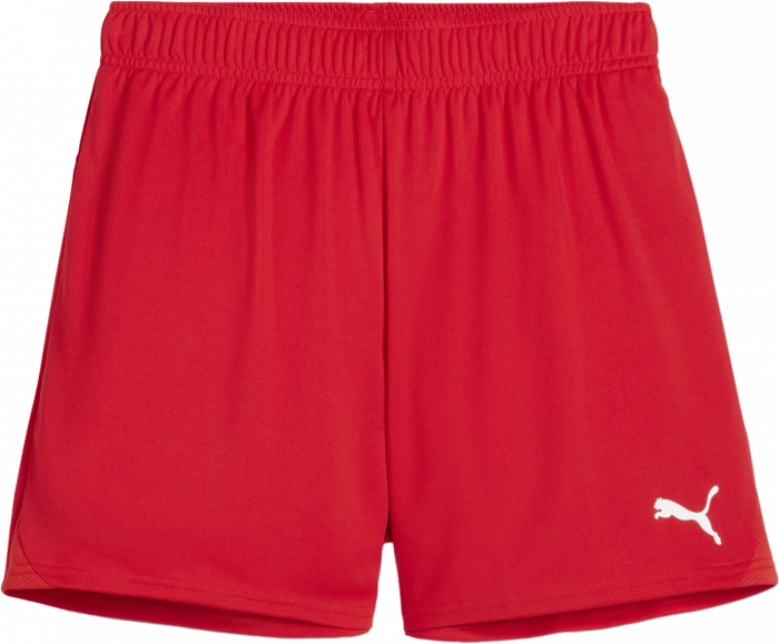 Puma - Teamgoal Shorts Women - Rosso