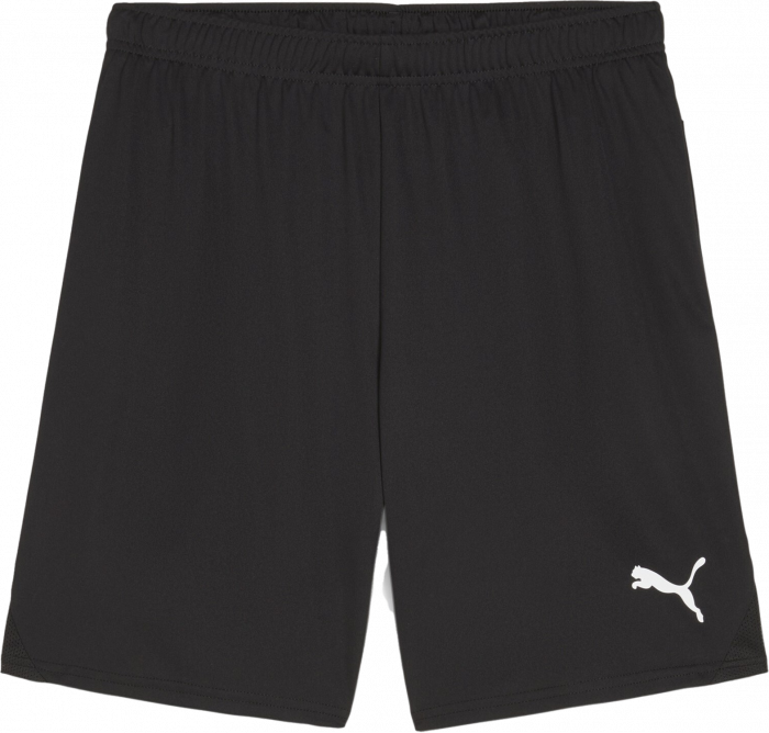 Puma - Teamgoal Shorts - Nero & bianco