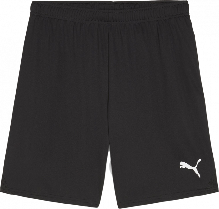 Puma - Teamgoal Shorts Jr - Schwarz