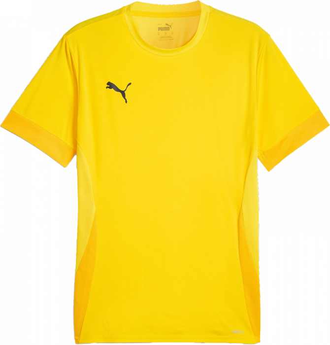 Puma - Teamgoal Matchday Jersey - Gul