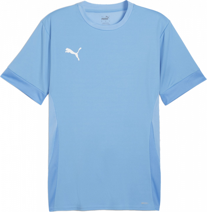 Puma - Teamgoal Matchday Jersey - Lichtblauw & wit