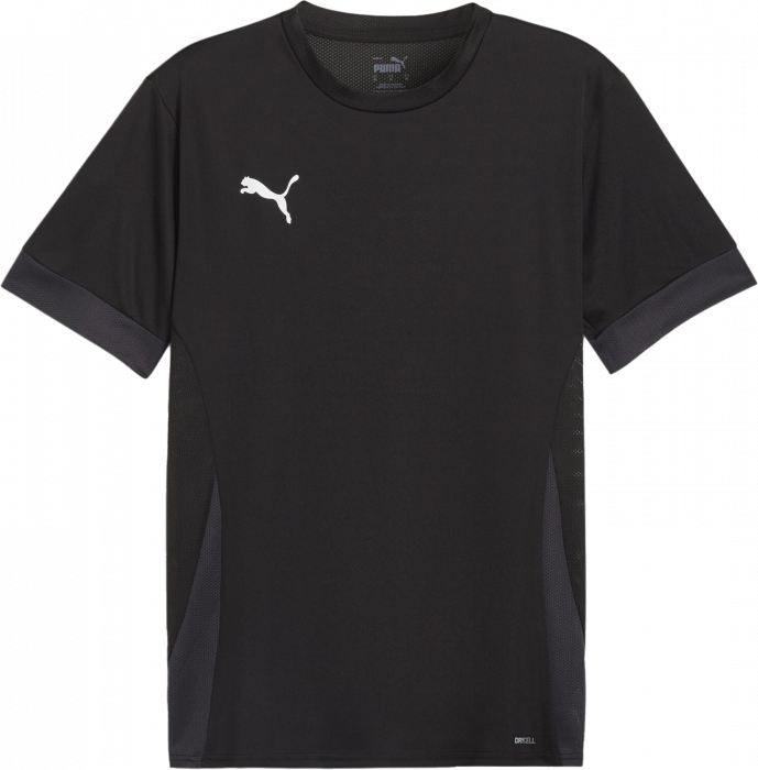 Puma - Teamgoal Matchday Jersey - Zwart