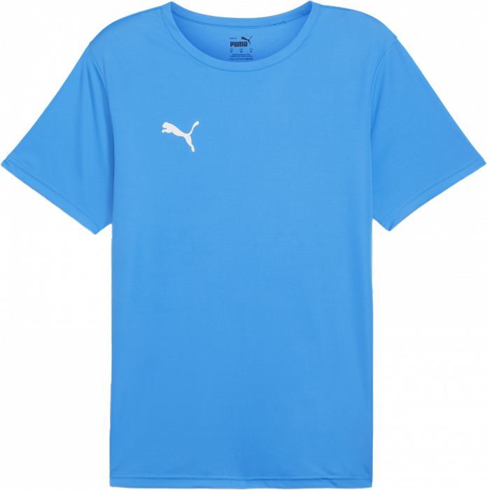 Puma - Teamrise Matchday Jersey - Ignite Blue & bianco