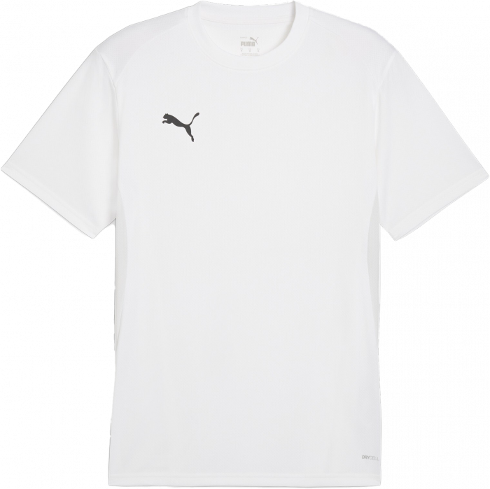 Puma - Teamgoal Jersey Jr - Branco