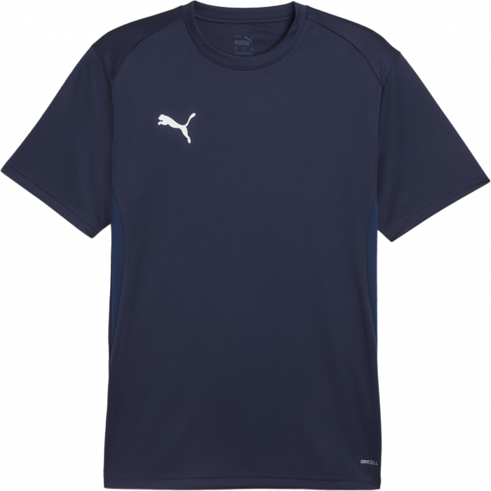 Puma - Teamgoal Jersey Jr - Granat