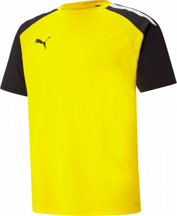 Puma - Teampacer Jersey Jr - Amarelo & preto