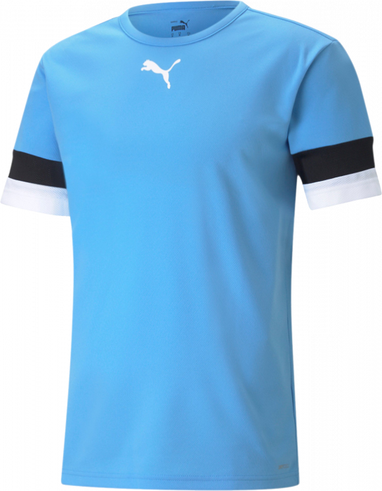 Puma - Teamrise Jersey - Hellblau