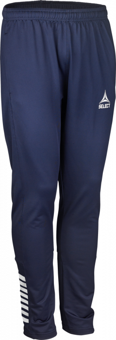 Select - Spain V25 Training Pants Slim Fit - Blu navy