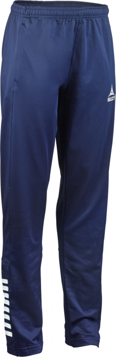 Select - Spain V25 Training Pants Women - Marinblå