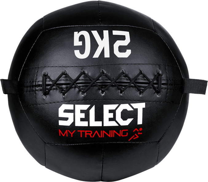 Select - Gymball 2 Kg - Preto