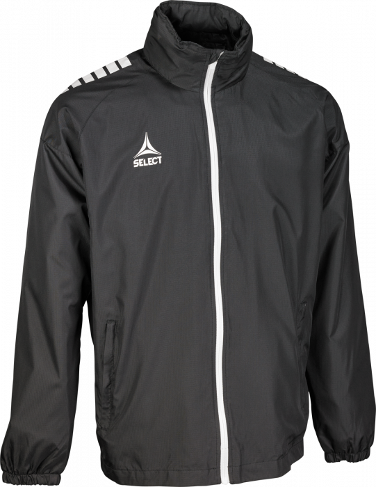 Select - Spain V25 Training Jacket - Negro & blanco