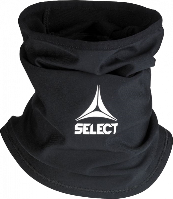 Select - Neckwarmer - Czarny