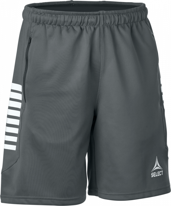 Select - Monaco V24 Bermuda Shorts - Grå