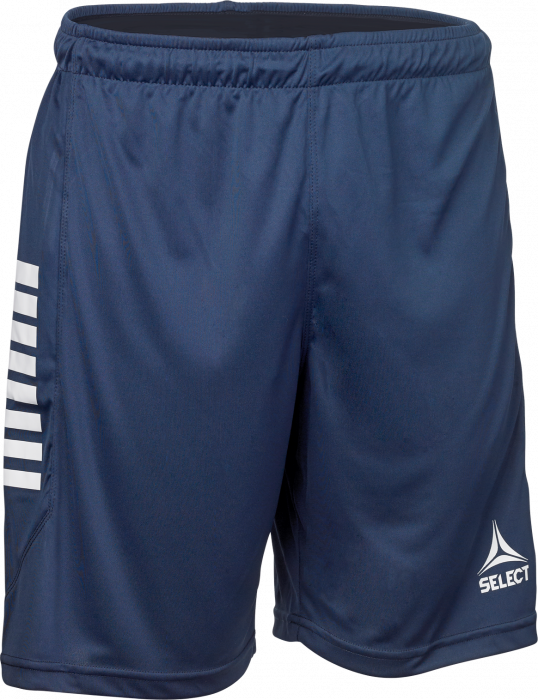 Select - Monaco V24 Shorts Kids - Marinblå