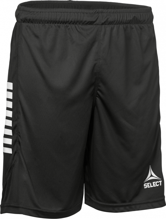 Select - Monaco V24 Shorts Kids - Noir & blanc