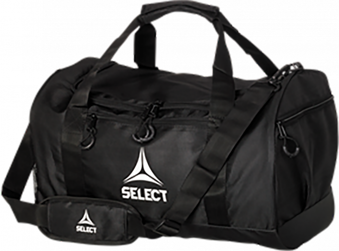 Select - Milano Sportsbag Round 63 L - Noir