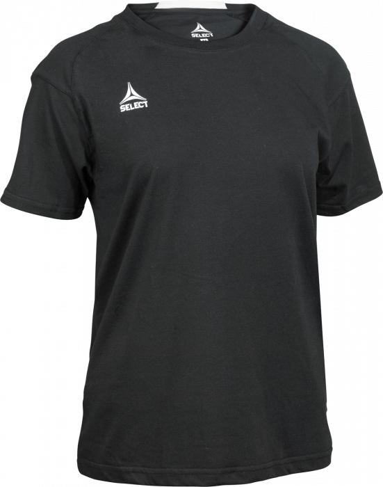 Select - Oxford V25 T-Shirt Women - Schwarz