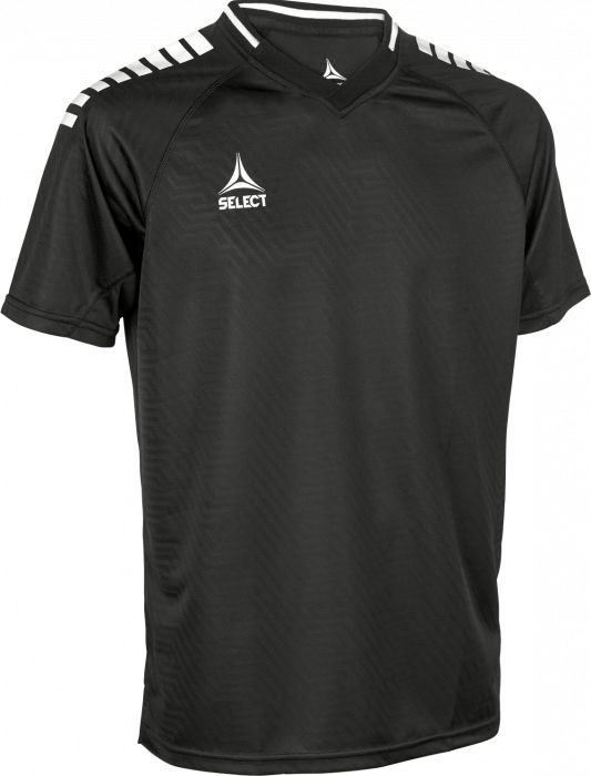 Select - Monaco V24 Player Jersey Kids - Preto