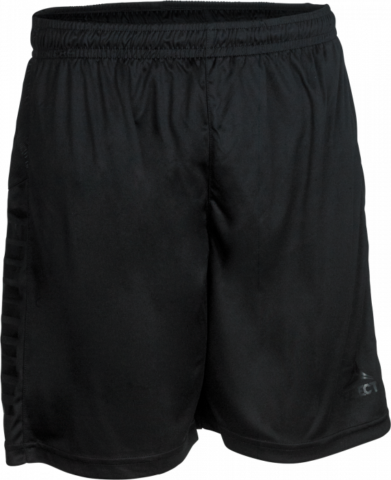 Select - Spain Shorts Kids - Zwart & zwart