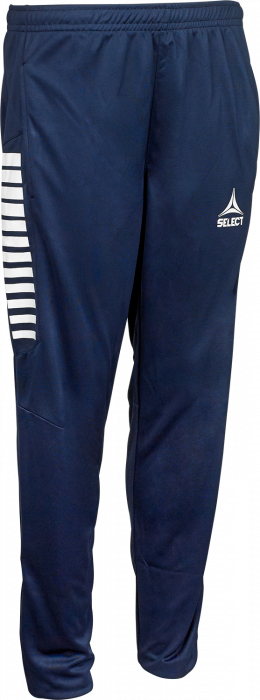 Select - Spain Training Pants Regular Fit Woman - Marinblå