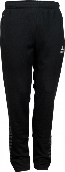 Select - Oxford Joggingbukser - Sort