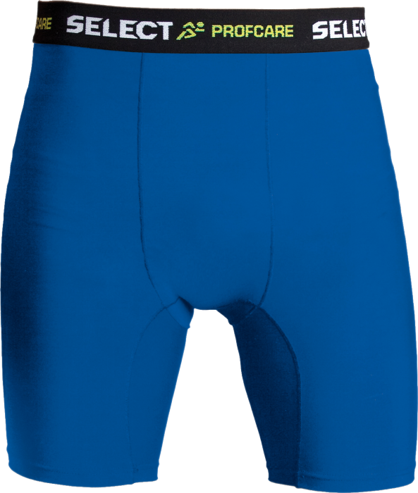 Select - Compression Pant - Bleu