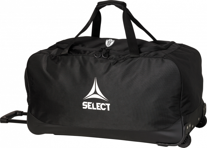 Select - Fif Teambag W/wheels 97 L - Black