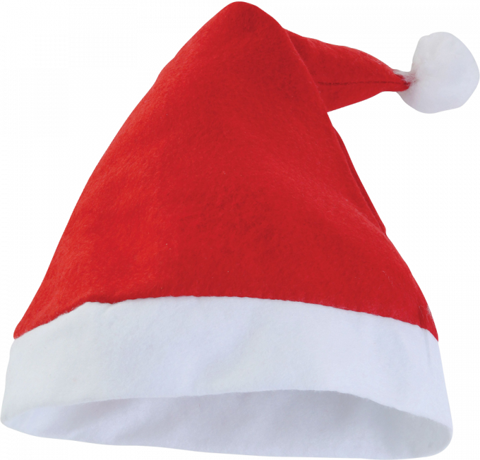 Sportyfied - Santa Hat - Red & white